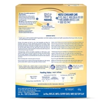 NESTLE INDIA LTD Nan Pro Follow-up Formula Stage 1 Powder - Stage 4