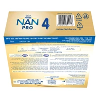 NESTLE INDIA LTD Nan Pro Follow-up Formula Stage 1 Powder - Stage 4