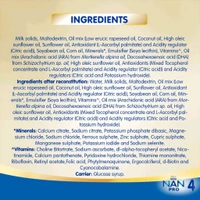 NESTLE INDIA LTD Nan Pro Follow-up Formula Stage 1 Powder - Stage 4