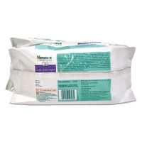 The Himalaya Drug Company Himalaya Gentle Baby Wipes - 72x2 Wipes