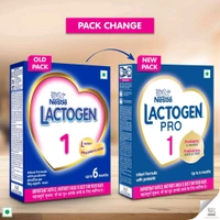NESTLE INDIA LTD Lactogen Pro Infant Formula Stage 1 Powder - 400g