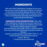 NESTLE INDIA LTD Lactogen Pro Infant Formula Stage 1 Powder - Stage 2