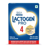 NESTLE INDIA LTD Lactogen Pro Infant Formula Stage 1 Powder - Stage 4