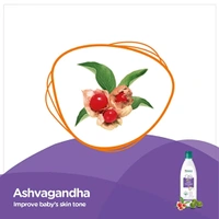 The Himalaya Drug Company Baby Massage Oil - 50ml