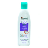 The Himalaya Drug Company Baby Massage Oil - 100ml