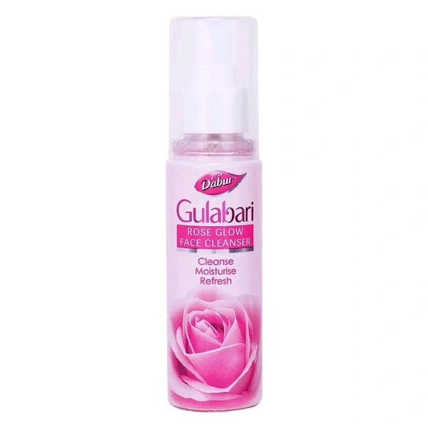 DABUR INDIA LTD Gulabari Rose Glow Face Cleanser - 100ml