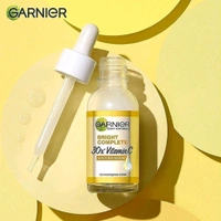 LOREAL INDIA PVT LTD Skin Naturals Bright Complete Vitamin C Booster Serum - 15ml