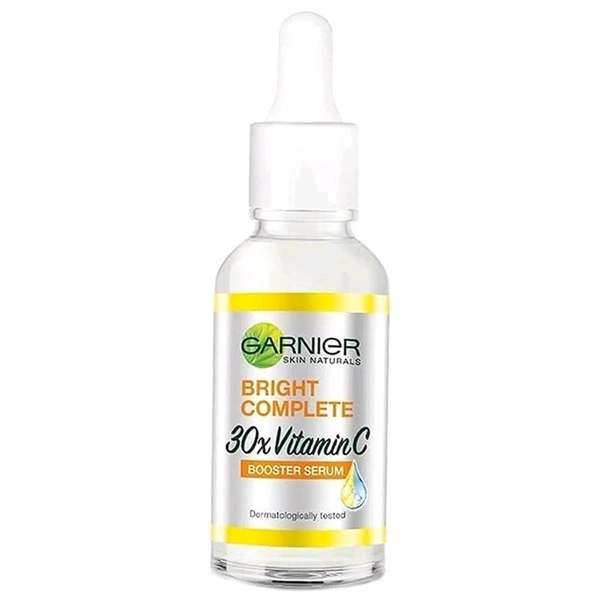 LOREAL INDIA PVT LTD Skin Naturals Bright Complete Vitamin C Booster Serum - 30ml