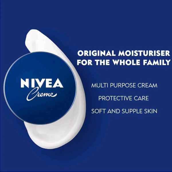 NIVEA INDIA PVT LTD Soft Light Moisturiser Cream - 30ml