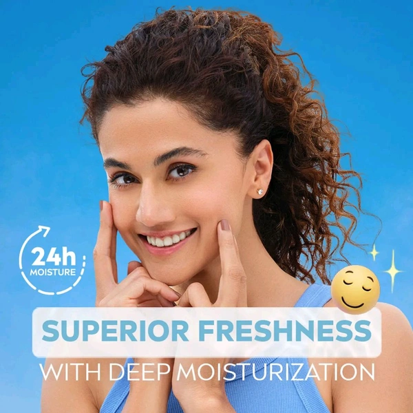 NIVEA INDIA PVT LTD Soft Light Moisturiser Cream - 50ml