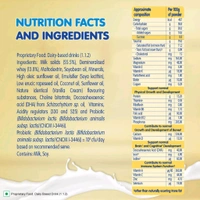NESTLE INDIA LTD Nangrow Creamy Vanilla Flavour Nutrition Powder - 800gm