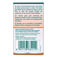 The Himalaya Drug Company Ashvagandha General Wellness - 60 Tablets