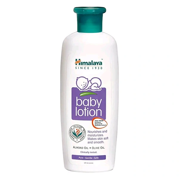 The Himalaya Drug Company Baby Lotion - 100ml