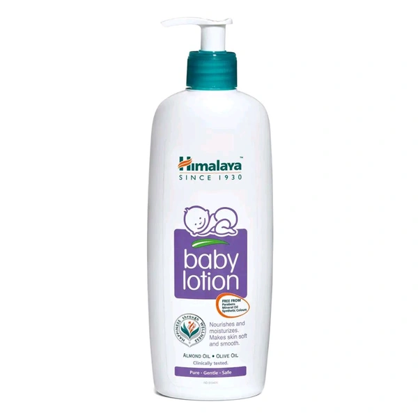 The Himalaya Drug Company Baby Lotion - 400ml