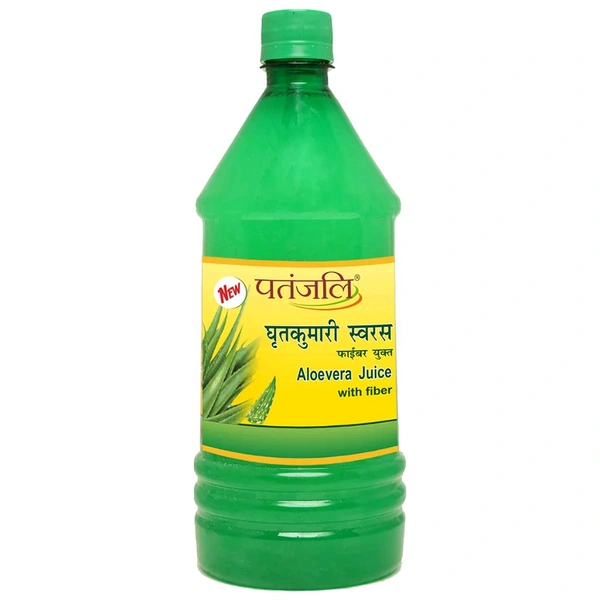 Patanjali Ayurved Ltd  Aloevera Juice - 1liter