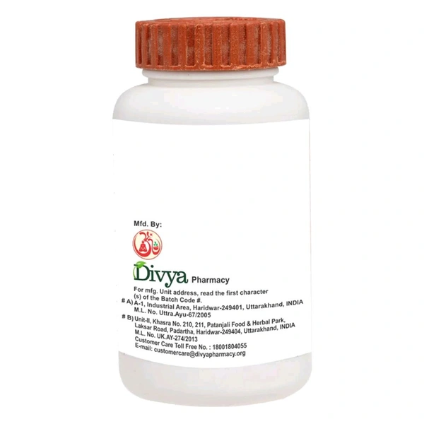 Patanjali Ayurved Ltd  Divya Ashwagandha Churn - 100gm