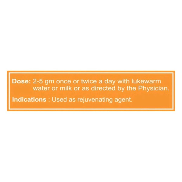 Patanjali Ayurved Ltd  Divya Ashwagandha Churn - 100gm