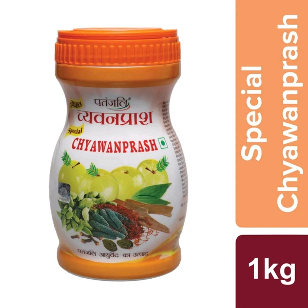Patanjali Ayurved Ltd  Chyawanprash - 1 Kg