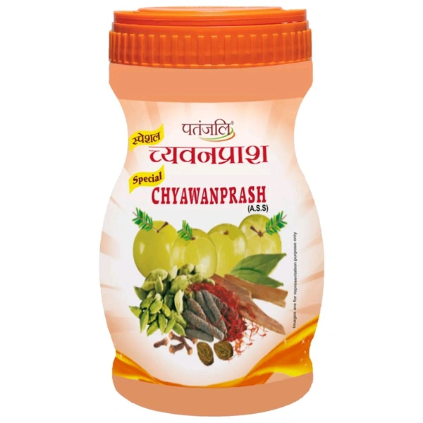 Patanjali Ayurved Ltd  Chyawanprash - 500 gm