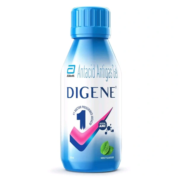 Abbott Laboratories Digene - 200ml
