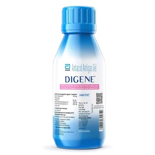Abbott Laboratories Digene - 200ml