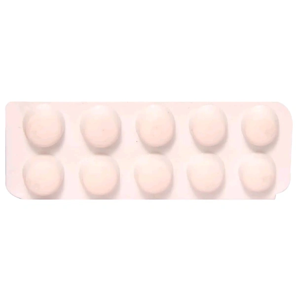 Sun Pharmaceuticals Pvt Ltd  Contiflo Icon 0.4 - 10 Tablets