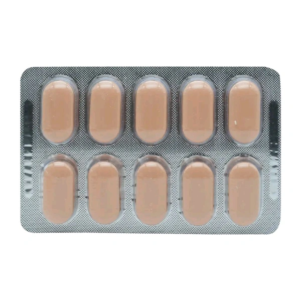 Sun Pharmaceuticals Pvt Ltd  Aldosmin 1000 - 10 Tablets
