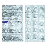 ZYDUS CADILA Zytanix 5 - 15 Tablets