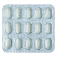 ALKEM LABORATORIES LTD Gemcal D3 - 15 Tablets