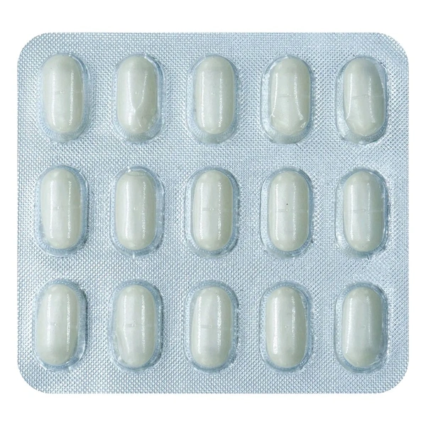 ALKEM LABORATORIES LTD Gemcal D3 - 15 Tablets