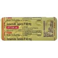 Cipla Dytor 40 - 10 Tablets