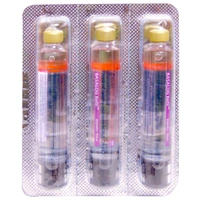 Biocon Biologics Basalog Refil 3ml - 100IU/mL, 1 Cartridges