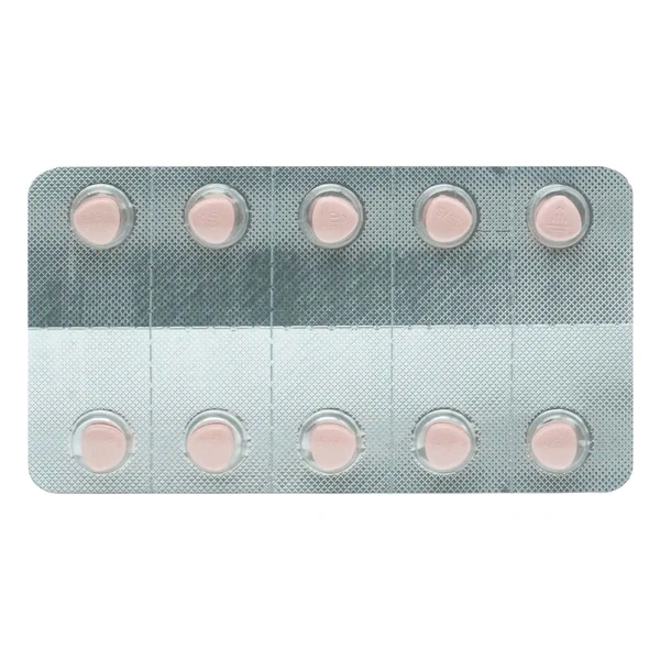 LUPIN LTD Ajaduo 25 mg/5 mg - 10 Tablets