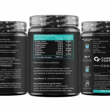 Fitness Supplements