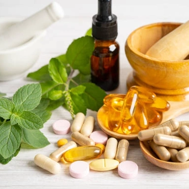 Herbal Supplements