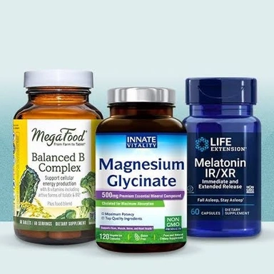 Vitamins & Minerals
