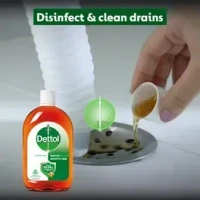 RECKITT BENCKISER INDIA LTD Dettol Antisepric Liquid - 1 liter