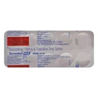 IPCA LABORATORIES LTD Zerodol-MR - 10 Tablets