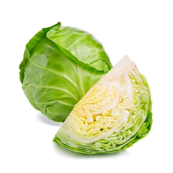 Cabbage, Patta Gobhi - 500 g. to 600 g. 