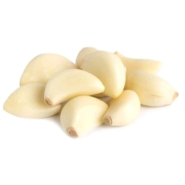 Garlic Peeled , Lasan - 100 g. 