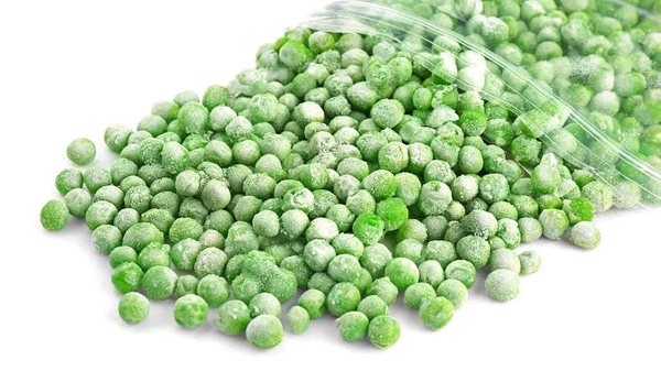 Frozen Peas - 1 kg. 