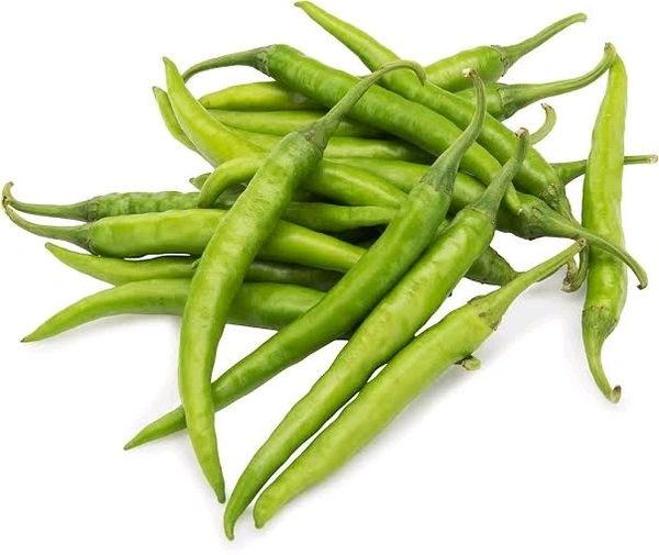 Green Chilli - 100 g. 