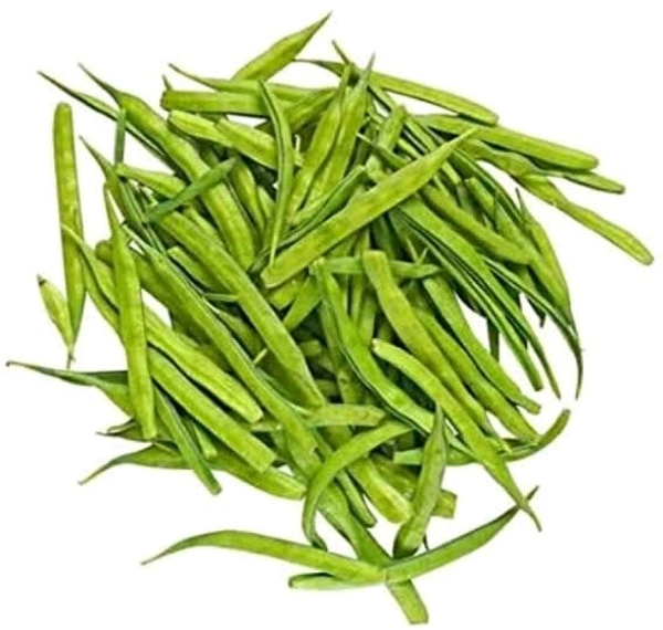 Cluster beans, Guvar - 500 g. 