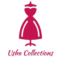 Usha Collections - Logo