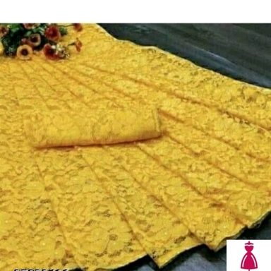 Net Sarees
