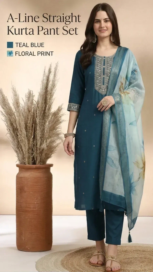 Trendy Women’s Kurti – Soft Fabric | Stylish & Comfortable Fit