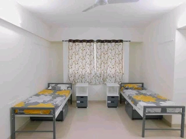 Hostel Bedroom No 6