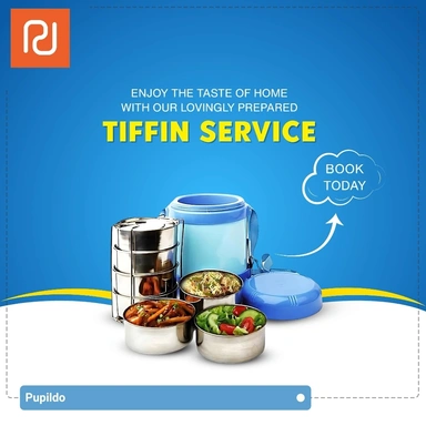 Monthly Tiffin Services