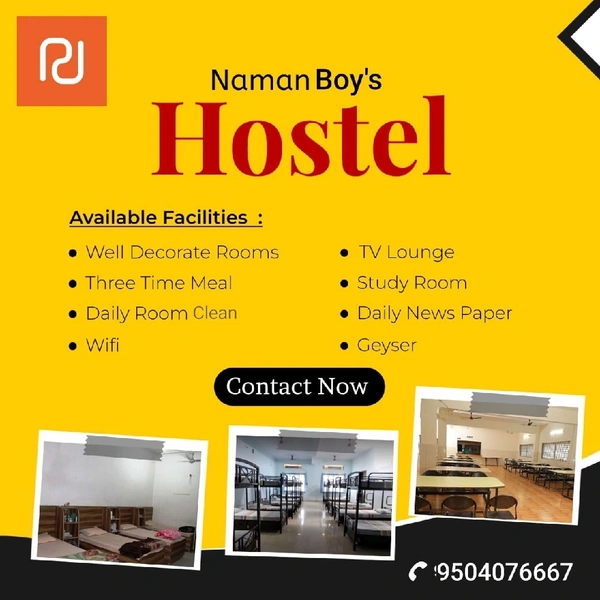 Naman Boys Hostel 