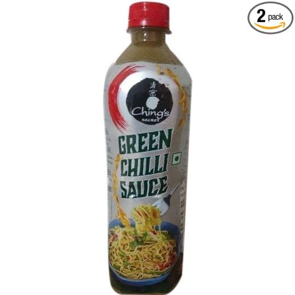 Chings Secret Green Chilli Sauce, 680 g